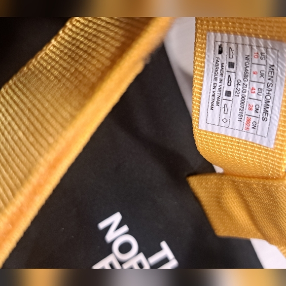 The North Face Men's Skeena Sandals size 10 - Picture 7 of 11